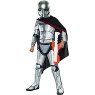 할로윈 용품Rubie's Star Wars: The Force Awakens - Kids Captain Phasma Super Deluxe Costume