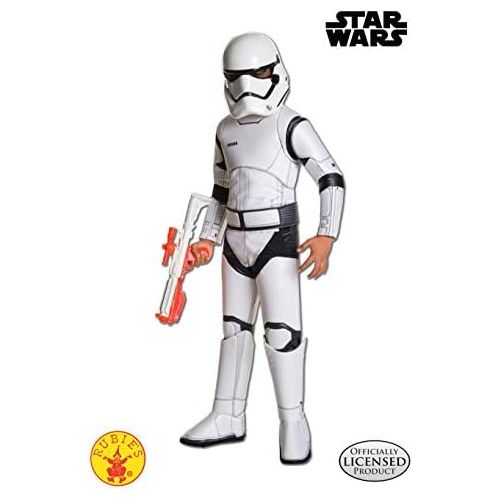  할로윈 용품Rubie's Star Wars: The Force Awakens - Kids Captain Phasma Super Deluxe Costume