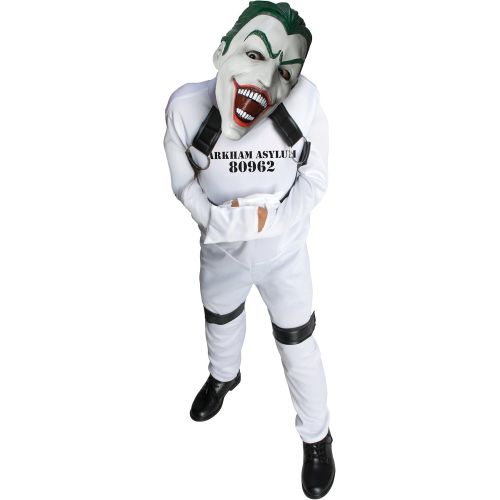  할로윈 용품Rubie's DC Super Villain Collection Joker Straight Jacket Costume