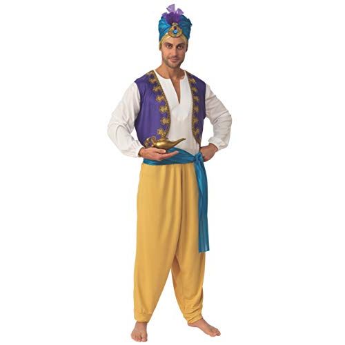  할로윈 용품Rubies womens Opus Collection Through the Ages Mens Sultan Costume