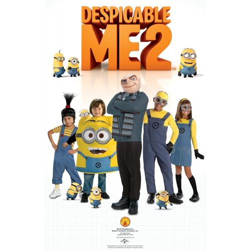  할로윈 용품Rubie's Despicable Me 2 Agnes Deluxe Costume