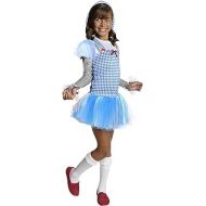 Rubies Wizard of Oz Dorothy Hoodie Dress Costume