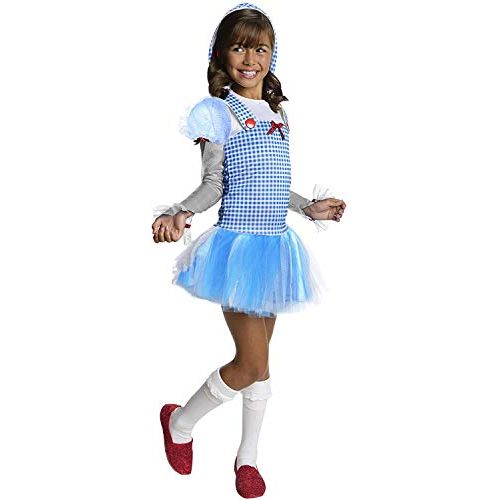  할로윈 용품Rubies Wizard of Oz Dorothy Hoodie Dress Costume