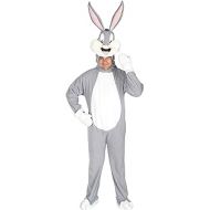 Rubies Mens Looney Tunes Bugs Bunny Adult Costume