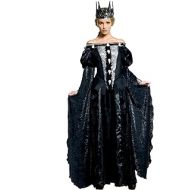 할로윈 용품Rubie's The Huntsman: Winters War Movie Ravenna Skull Dress Deluxe Adult Costume