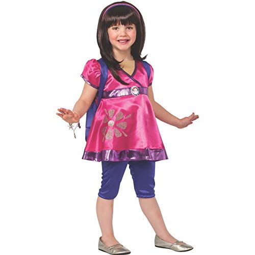  할로윈 용품Rubies Dora and Friends Deluxe Dora The Explorer Costume