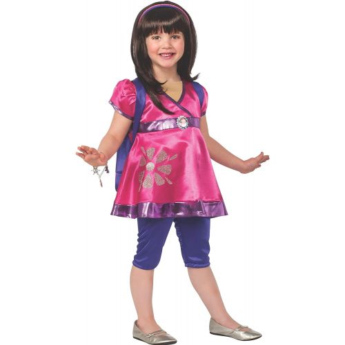  할로윈 용품Rubies Dora and Friends Deluxe Dora The Explorer Costume