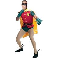 할로윈 용품Rubies Costume Grand Heritage Robin Classic TV Batman Circa 1966 Costume