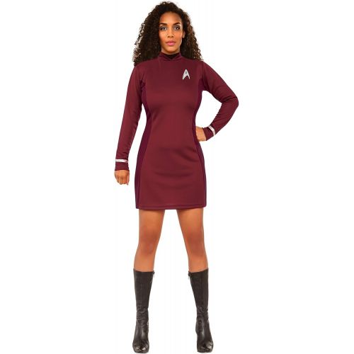  할로윈 용품Rubies Costume Co. Womens Star Trek: Beyond Uhura Costume