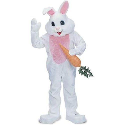  할로윈 용품Rubies Costume Super Deluxe Plush Rabbit Costume