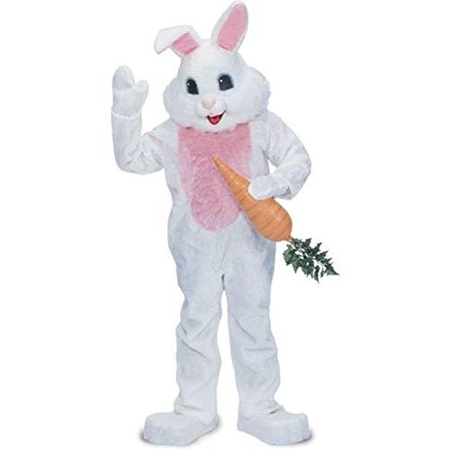  할로윈 용품Rubies Costume Super Deluxe Plush Rabbit Costume