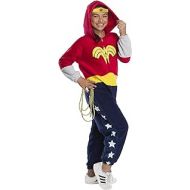 할로윈 용품Rubie's DC Super Heroes Child Wonder Woman Onesie