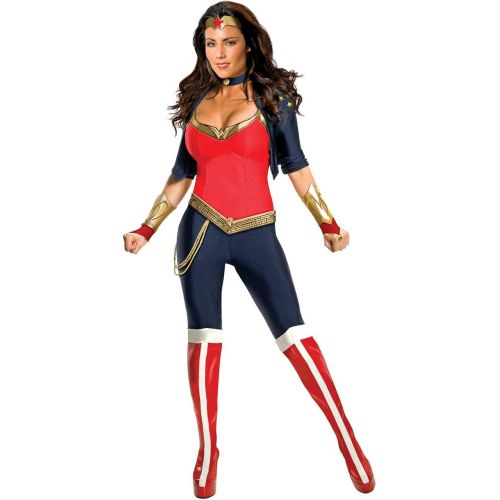  할로윈 용품Rubie's Wonder Woman Secret Wishes Sexy Costume