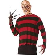 할로윈 용품Rubies Costume Co. Mens A Nightmare On Elm Street: Freddy Krueger Blister Set