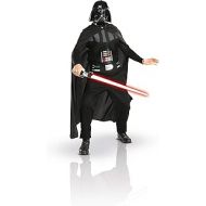 할로윈 용품Rubies Star Wars Darth Vader Adult Kit, Black, One Size