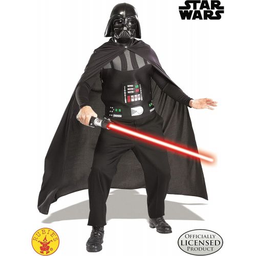  할로윈 용품Rubies Star Wars Darth Vader Adult Kit, Black, One Size