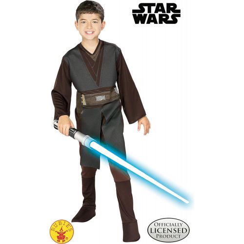  할로윈 용품Rubies Star Wars Classic Childs Anakin Skywalker Costume, Small