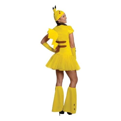  할로윈 용품Rubies Costume Pokemon Female Pikachu Costume