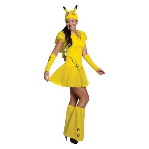  할로윈 용품Rubies Costume Pokemon Female Pikachu Costume