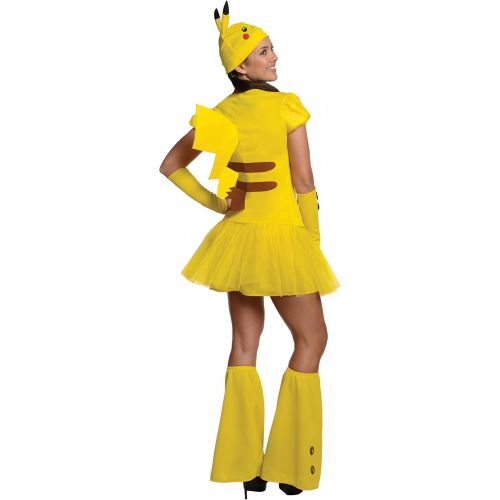  할로윈 용품Rubies Costume Pokemon Female Pikachu Costume