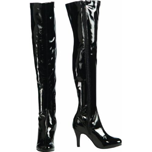  할로윈 용품Rubie's Secret Wishes Thigh-High Boots With Stiletto Heels