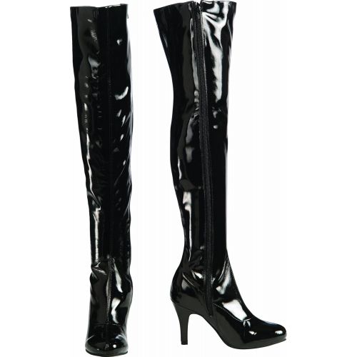  할로윈 용품Rubie's Secret Wishes Thigh-High Boots With Stiletto Heels