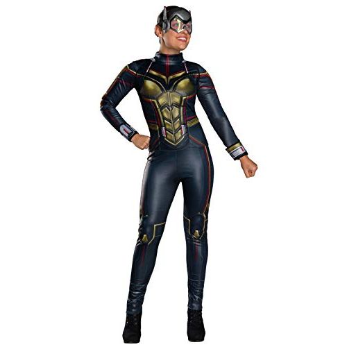  할로윈 용품Rubie's Secret Wishes Womens Marvel: Ant-Man Deluxe Wasp Costume