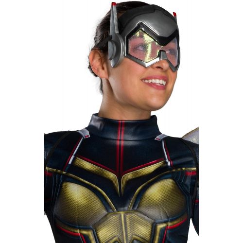  할로윈 용품Rubie's Secret Wishes Womens Marvel: Ant-Man Deluxe Wasp Costume