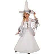 Rubies Childs White Witch Costume, Medium