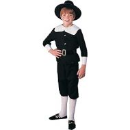 Rubies Childs Pilgrim Boy Costume, Large
