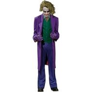 할로윈 용품Rubies Mens The Joker Grand Heritage Costume