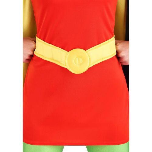  할로윈 용품Rubies Costume DC Comics Womens Robin Superhero Costume