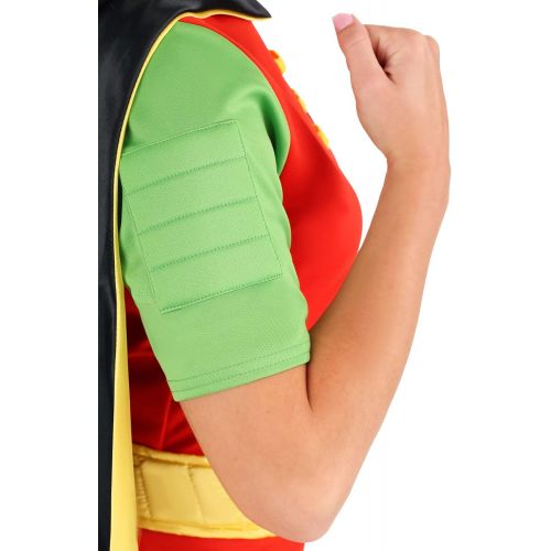  할로윈 용품Rubies Costume DC Comics Womens Robin Superhero Costume