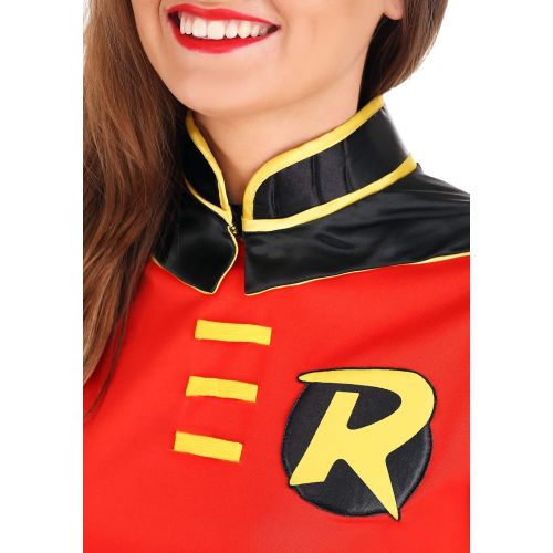  할로윈 용품Rubies Costume DC Comics Womens Robin Superhero Costume