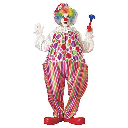  할로윈 용품Rubies Costume Snazzy Clown Costume