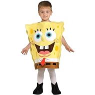 Rubie's Spongebob Squarepants Deluxe Spongebob Child Costume