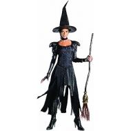 할로윈 용품Rubies Womens Disneys Oz The Great and Powerful Deluxe Wicked Witch Costume