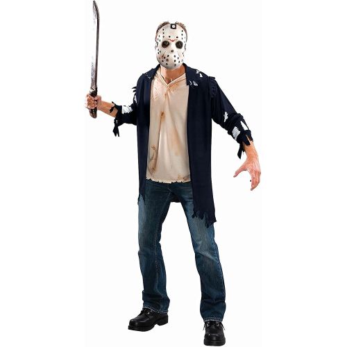  할로윈 용품Rubies Mens Friday The 13th: Jason Costume