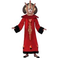 할로윈 용품Rubies Womens Deluxe Queen Amidala Costume