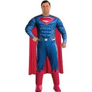 Rubies mens Superman Adult Deluxe Costume