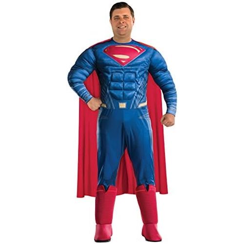  할로윈 용품Rubies mens Superman Adult Deluxe Costume