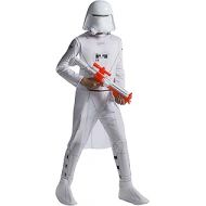 Rubies Costume Star Wars Episode VII: The Force Awakens Value Snowtrooper Child Costume, Medium
