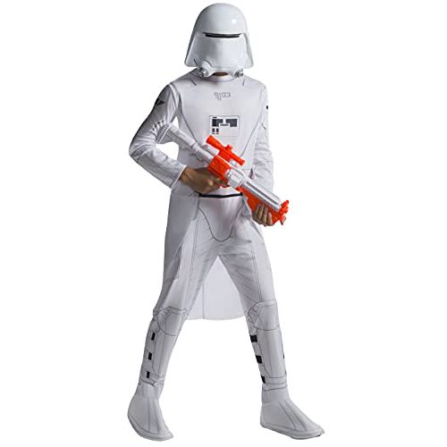  할로윈 용품Rubies Costume Star Wars Episode VII: The Force Awakens Value Snowtrooper Child Costume, Medium