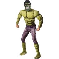 Rubies mens Hulk Adult Costume