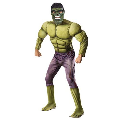  할로윈 용품Rubies mens Hulk Adult Costume