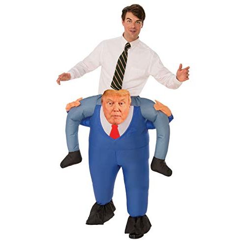  할로윈 용품Rubie's Presidential Piggyback Costume - One Size