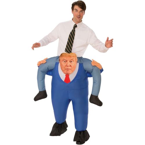  할로윈 용품Rubie's Presidential Piggyback Costume - One Size