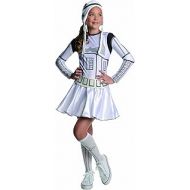 할로윈 용품Rubie's Star Wars Girl Tween Stormtrooper Costume