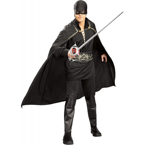  할로윈 용품Rubies Adult Mens Zorro Costume