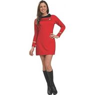 할로윈 용품RUBIES COSTUME COMPANY Star Trek Classic Deluxe Dress